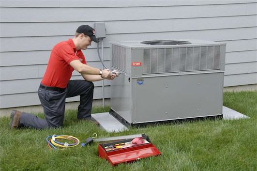 Image for Apollo Air Conditioning & Heating with ID of: 1652862