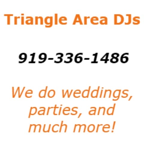 Image for Triangle Area DJ Services with ID of: 1652865