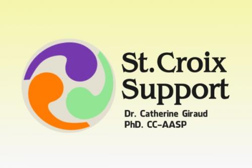 Image for St. Croix Support Catherine Giraud PhD with ID of: 1652912