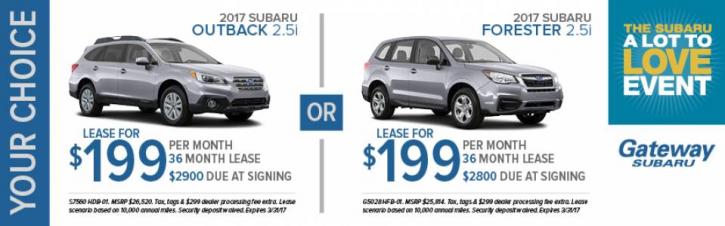 Image for Gateway Subaru with ID of: 1652998