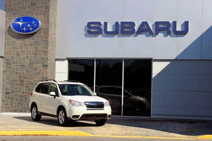 Image for Gateway Subaru with ID of: 1652999