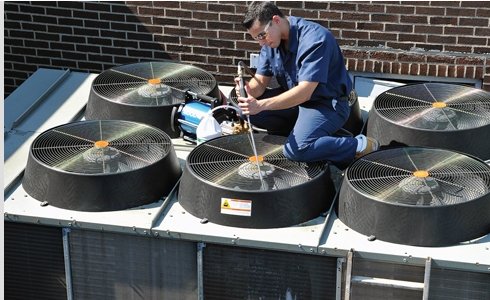 Image for Ajax Air Conditioning & Heating with ID of: 1653417