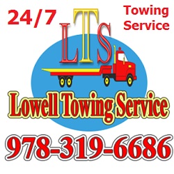 Image for Lowell Towing Service with ID of: 1653914
