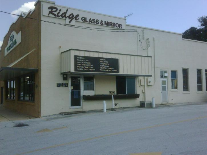 Image for Ridge Glass & Mirror with ID of: 1655386