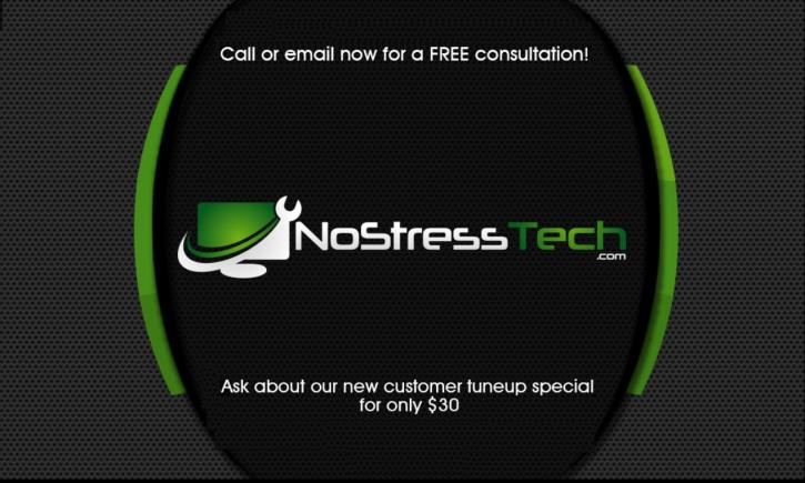 Image for NoStressTech with ID of: 1655700