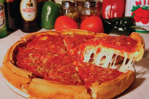 Image for Allegretti’s Pizzeria with ID of: 1656156