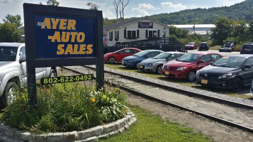 Image for Ayer Auto Sales, LLC with ID of: 1656240