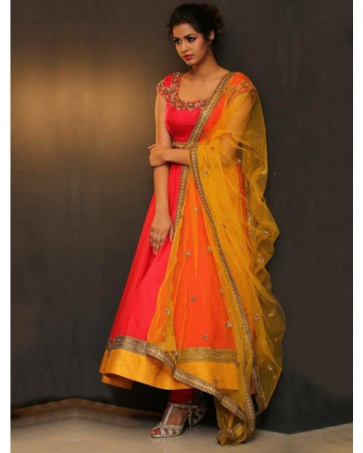 Image for Anarkali Suit with ID of: 1656596