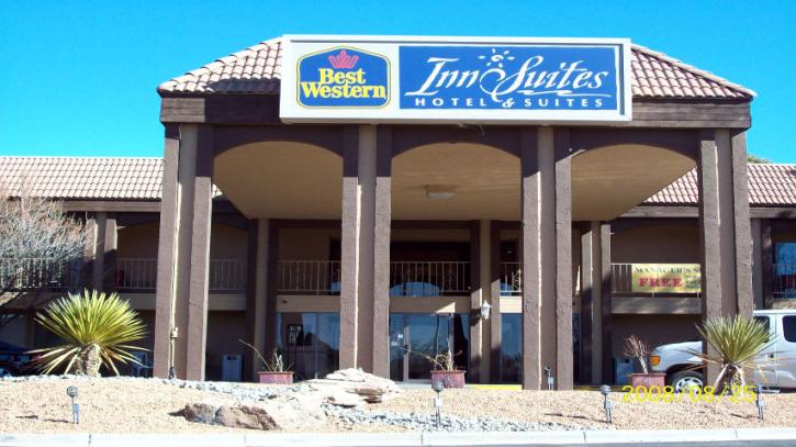 Image for Best Western InnSuites Hotel & Suites with ID of: 1656992