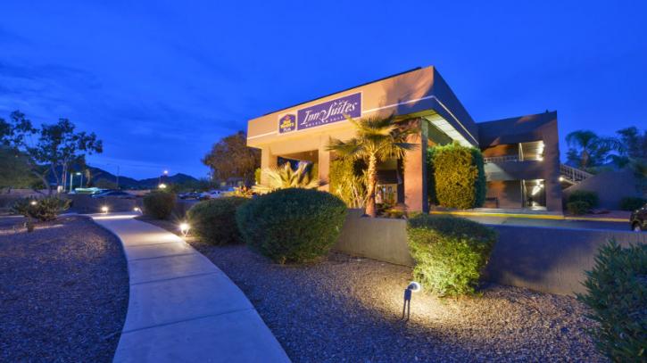 Image for Best Western InnSuites Hotel & Suites with ID of: 1656994