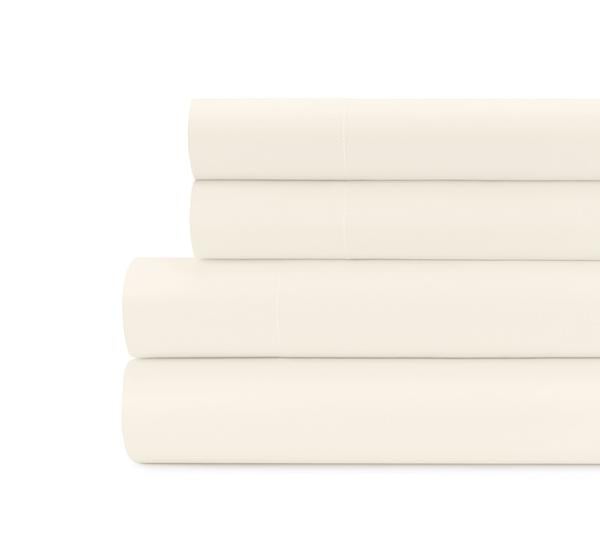 Image for Buy Percale Bed Sheet In Beige Color with ID of: 1657021