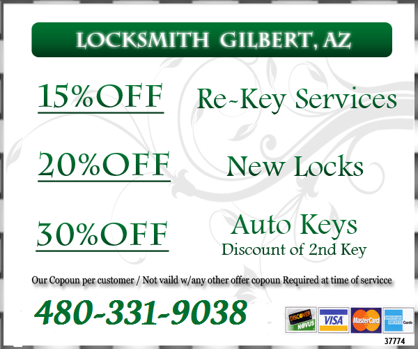 Image for Gilbert Locksmith Service with ID of: 1657093