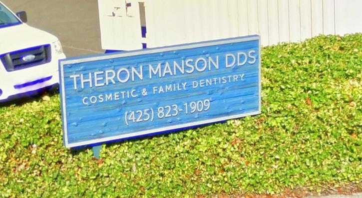 Image for Theron Manson DDS PS with ID of: 1657545