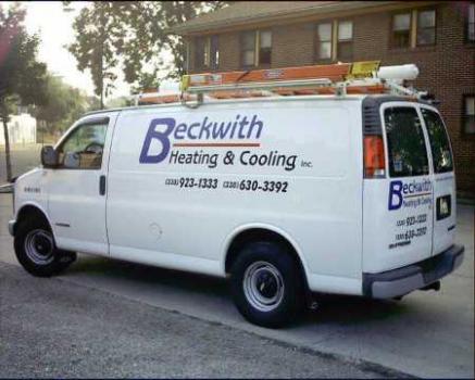 Image for Beckwith Heating & Cooling with ID of: 1658345