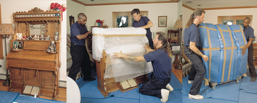 Image for Trusted & Fast Flat rate Movers in NYC with ID of: 1660048