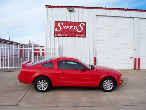 Image for Sneed's Auto and Self Storage with ID of: 1660347