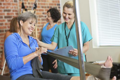 Image for Smithtown Physical Therapy Service with ID of: 1660495