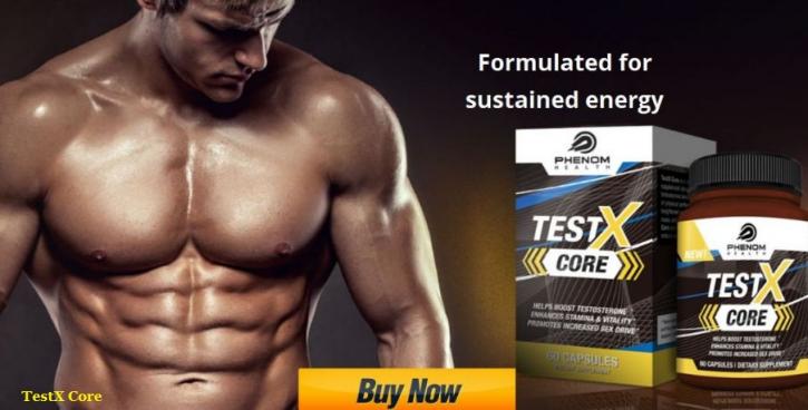 Image for What sexual benifits TestX Core have ? with ID of: 1660593