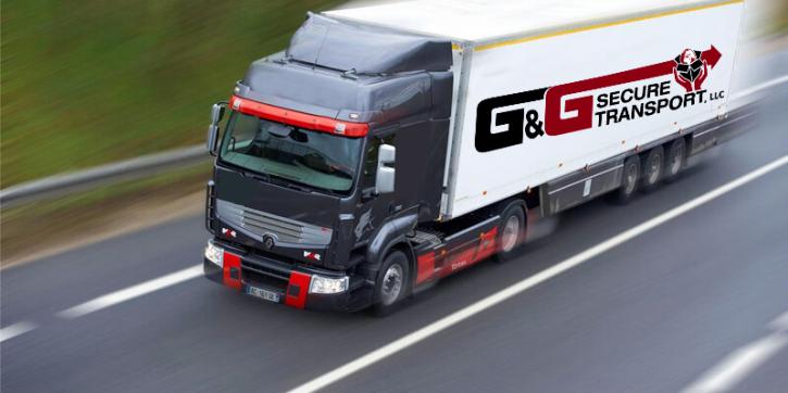 Image for G&G Secure Transport, LLC with ID of: 1660647