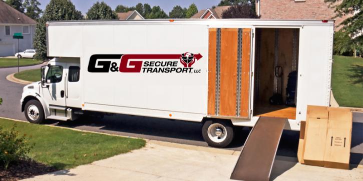 Image for G&G Secure Transport, LLC with ID of: 1660650