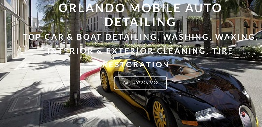 Image for Orlando Mobile Car Detailing with ID of: 1661209