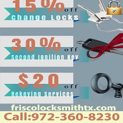 Image for Frisco Locksmith TX with ID of: 1661577