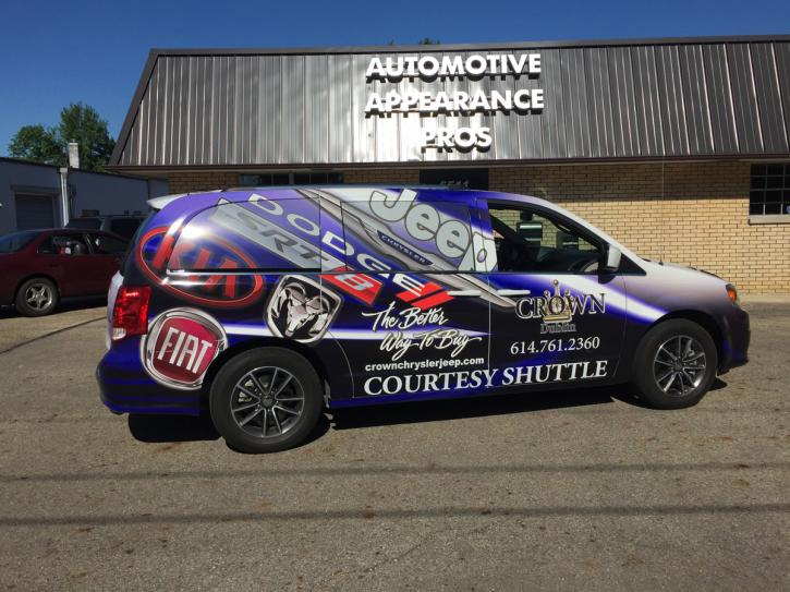 Image for Automotive Appearance Pros with ID of: 1661832