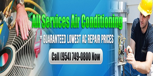 Image for All Services Air Conditioning, Inc. with ID of: 1661900