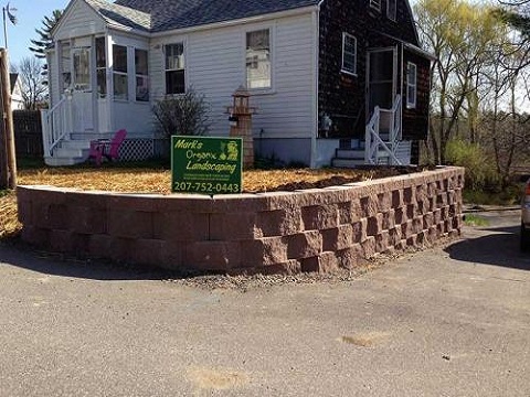 Image for Mark's Organic Landscaping with ID of: 1662604