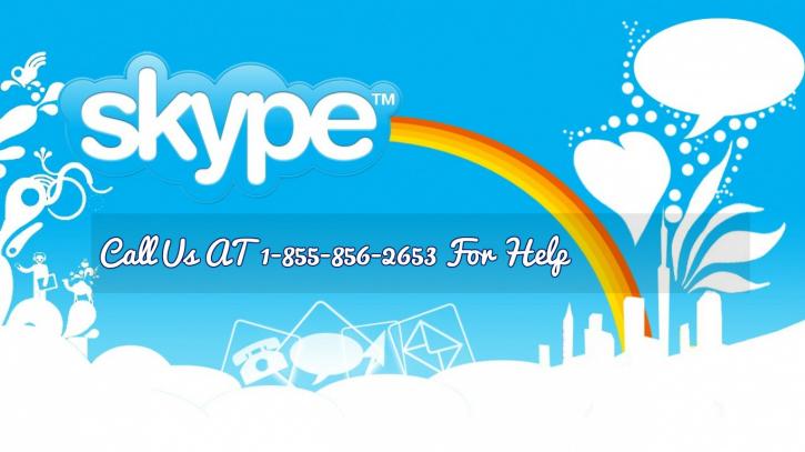 Image for Skype support call 1-855-856-2653 For Assistance with ID of: 1662830