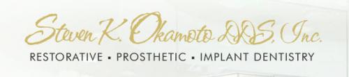 Image for Steven K. Okamoto, DDS with ID of: 1663091