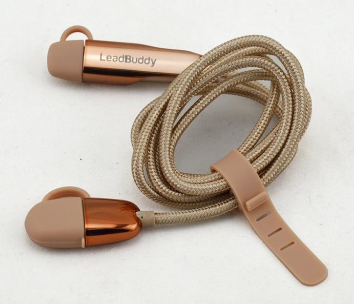 Image for 35% Off LeadBuddy Lightning Charge Cables with ID of: 1663414
