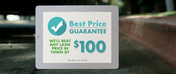 Image for Restivo Laser Vision with ID of: 1664135