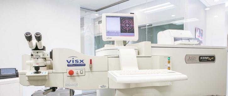 Image for Restivo Laser Vision with ID of: 1664136