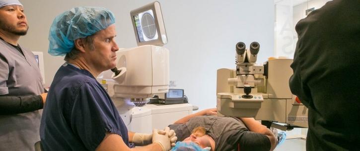 Image for Restivo Laser Vision with ID of: 1664139