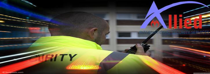 Image for Allied International Security Services with ID of: 1664474