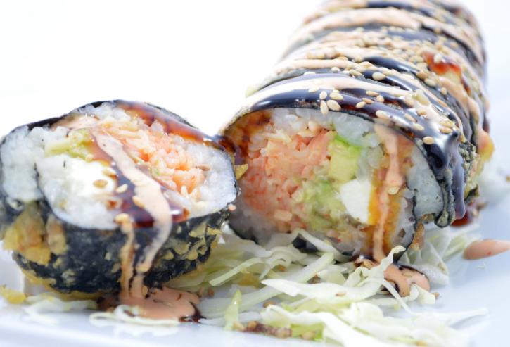 Image for Dharma Sushi & Thai with ID of: 1664494