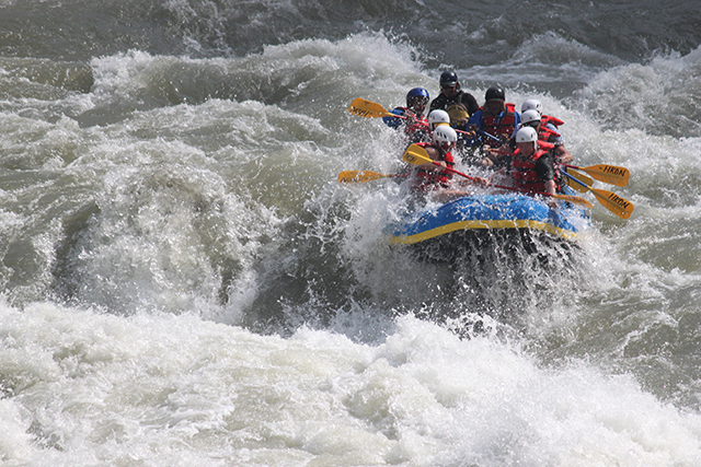 Image for Rafting in Nepal with ID of: 1665224