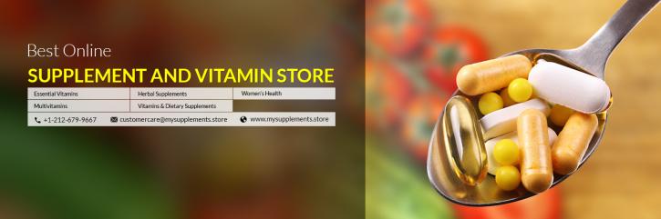 Image for MySupplements.Store with ID of: 1665317