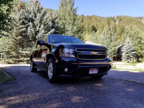 Image for Rocky Mountain Black Car with ID of: 1665337
