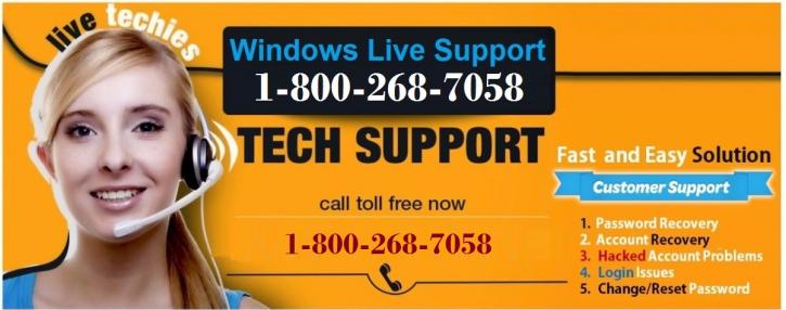 Image for Windows Live Mail Technical Support Problems & Solutions By Toll-Free Number 1-800-268-7058 with ID of: 1665752