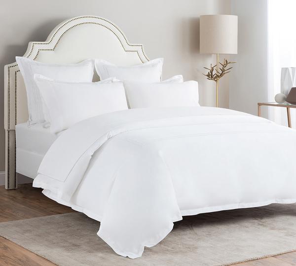 Image for Flannel Bed Sheet In White Color with ID of: 1666051