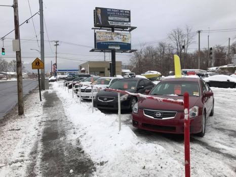 Image for Steadfast Auto Sales with ID of: 1666694