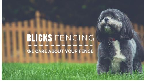 Image for Blicks Fencing with ID of: 1666754