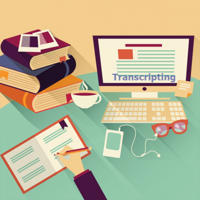 Image for Professional Transcription Services with ID of: 1667741