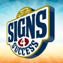 Image for Signs4Success with ID of: 1667792