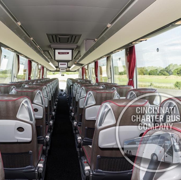 Image for Cincinnati Charter Bus Company with ID of: 1668025