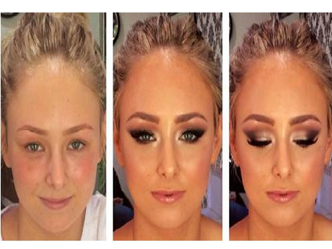 Image for Scarlet Beauty Makeup with ID of: 1668368