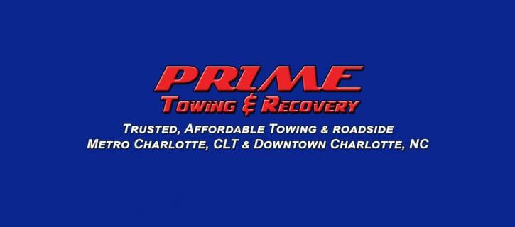 Image for Prime Towing Charlotte with ID of: 1668799