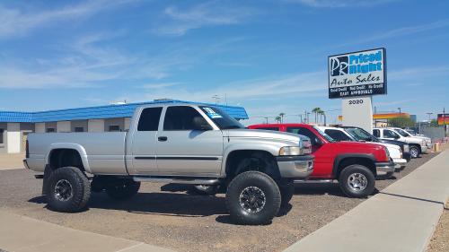 Image for Priced Right Auto Sales with ID of: 1669088
